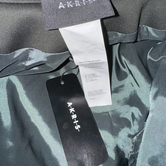 Akris Wendell Neoprene Jacket